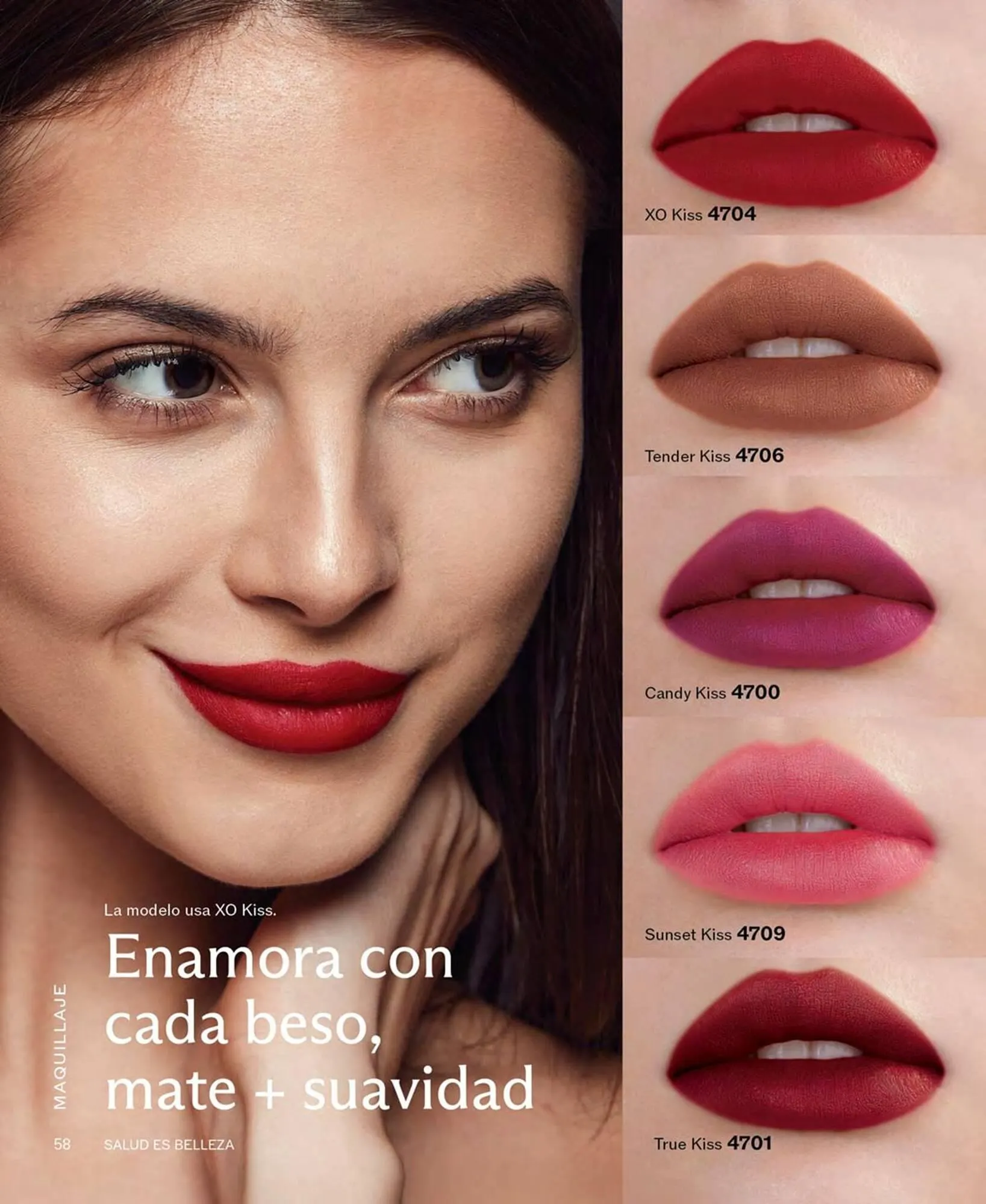 Catálogo de Catálogo Jafra 1 de febrero al 28 de febrero 2026 - Pagina 58