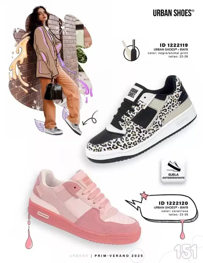 Catálogo de URBANO | PRI-VER | 2025 | 1E 24 de enero al 31 de mayo 2025 - Pagina 151