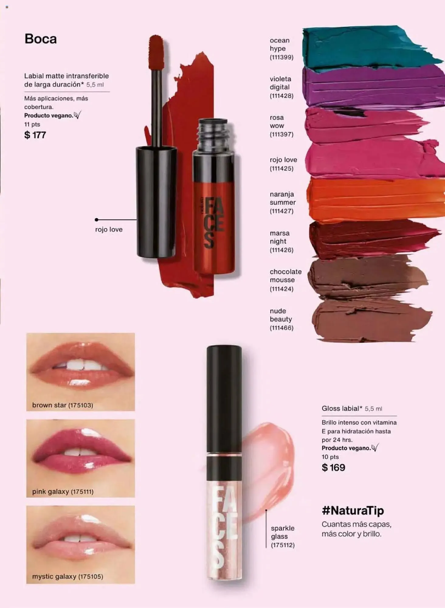 Catálogo de Catálogo Natura 30 de enero al 6 de marzo 2026 - Pagina 93