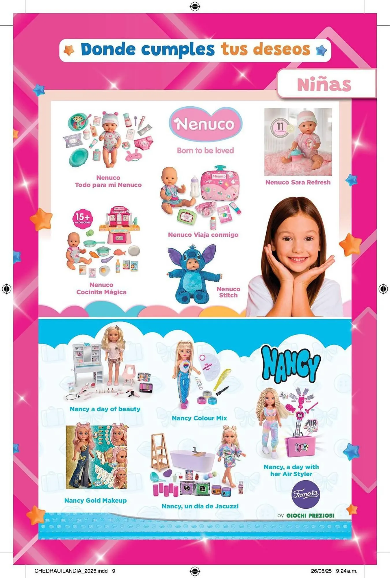 Catálogo de Folleto Chedraui 5 de noviembre al 6 de enero 2026 - Pagina 9