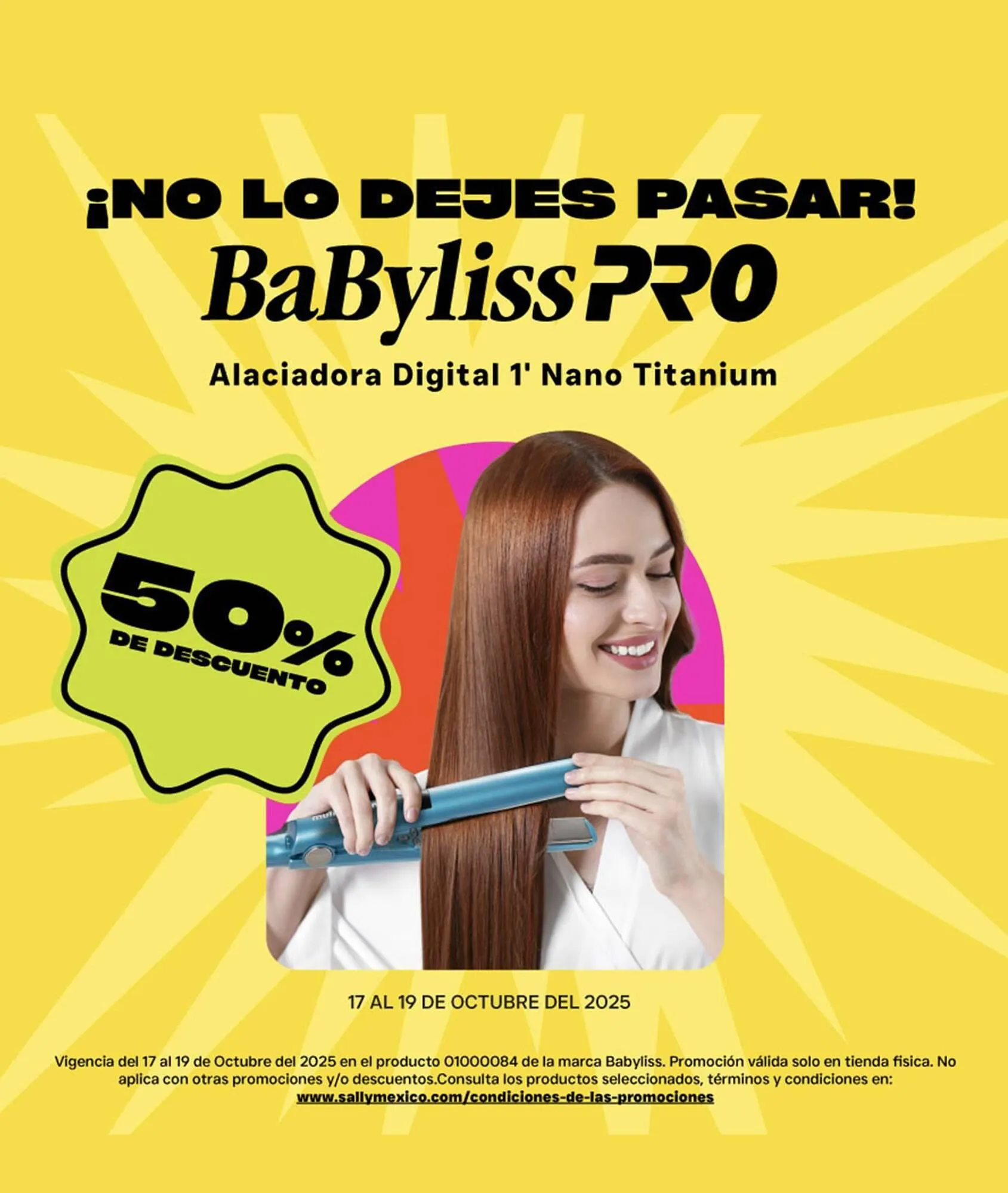 Catálogo de Catálogo Sally Beauty 17 de octubre al 19 de octubre 2025 - Pagina 5