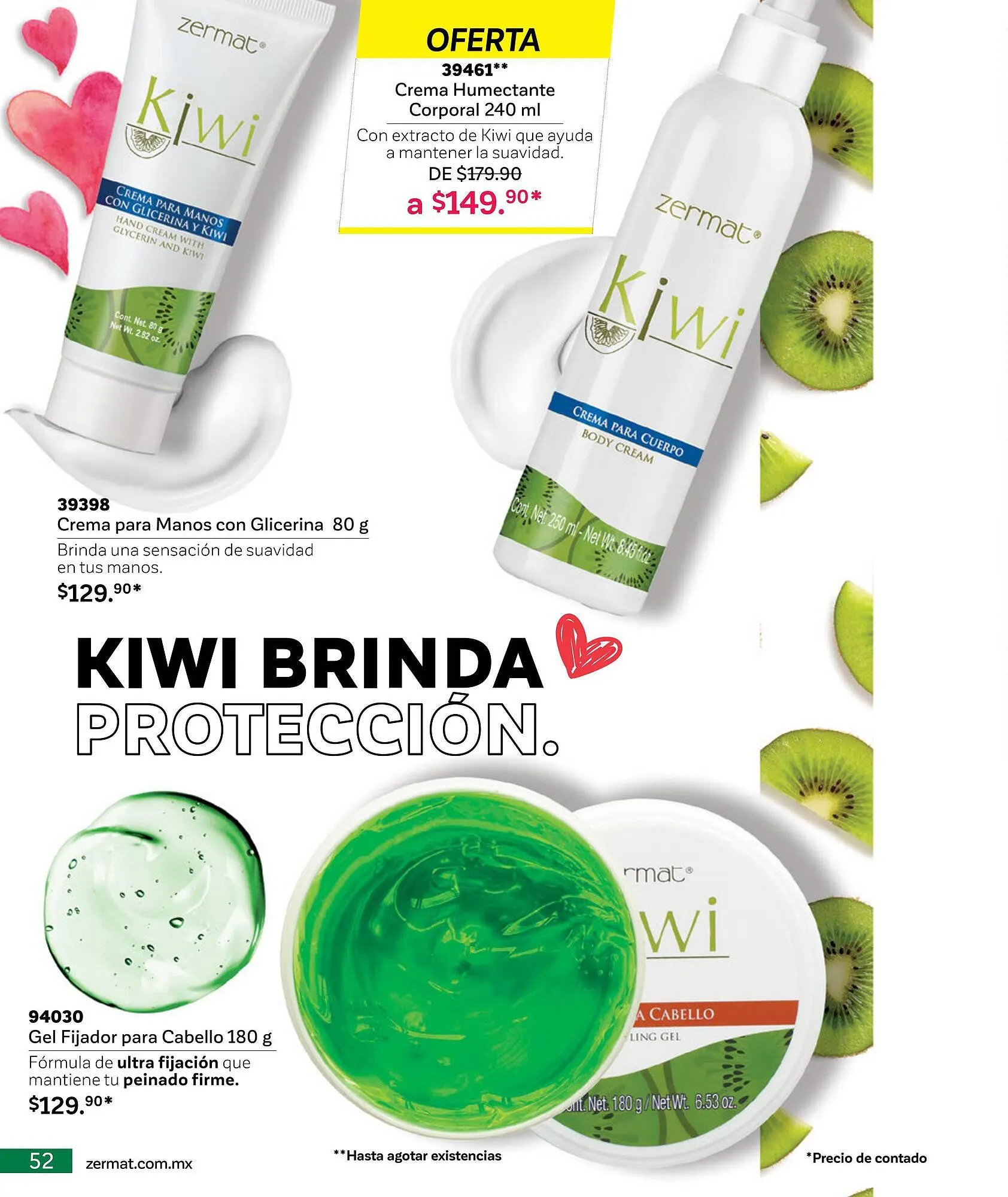 Catálogo de Catálogo Zermat 1 de febrero al 3 de febrero 2024 - Pagina 52