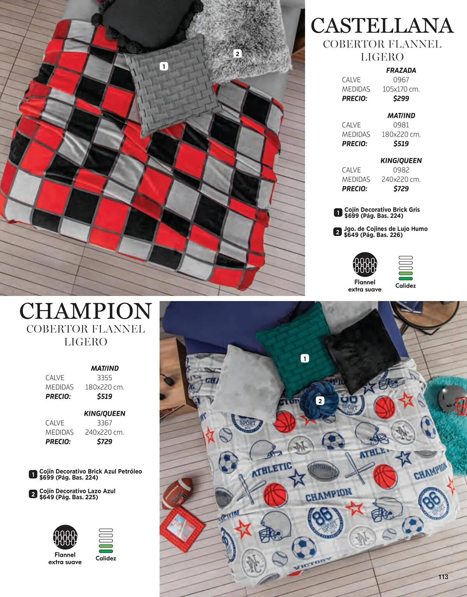 Catálogo de Catálogo Íntima Hogar 7 de noviembre al 31 de diciembre 2023 - Pagina 387