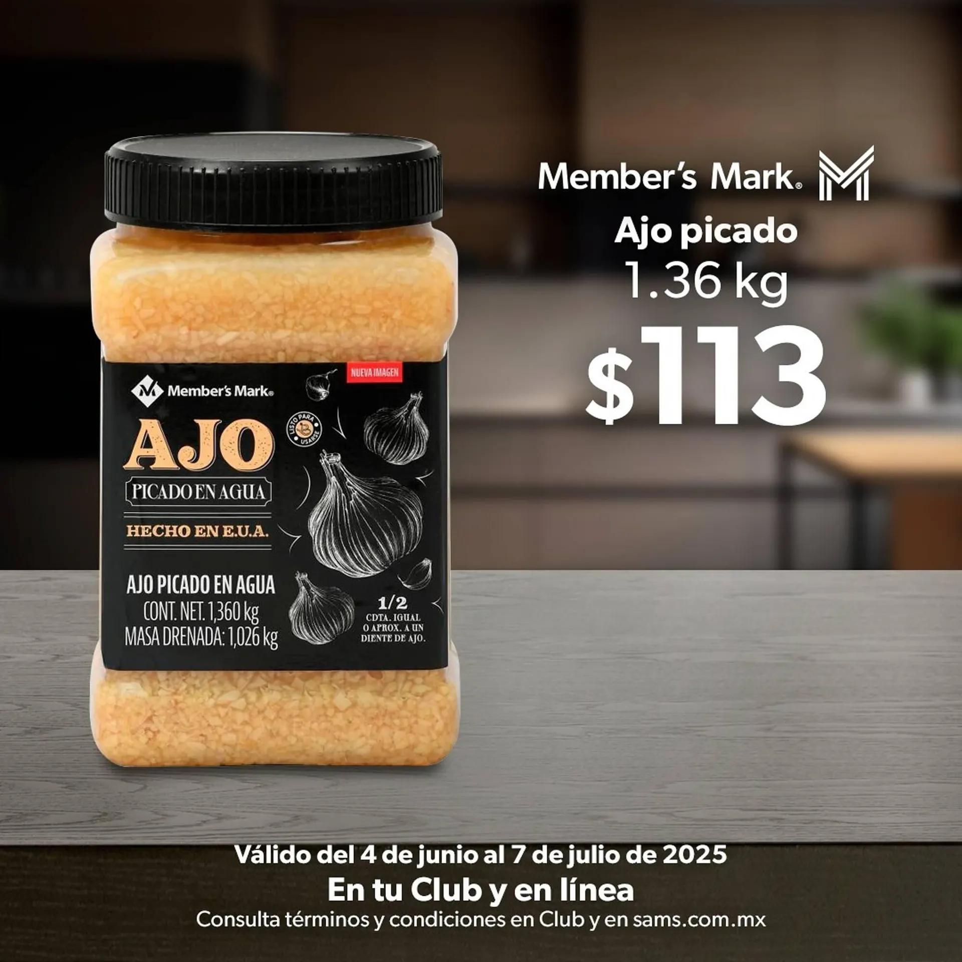 Catálogo de Catálogo Sam's Club 5 de junio al 7 de junio 2025 - Pagina 4