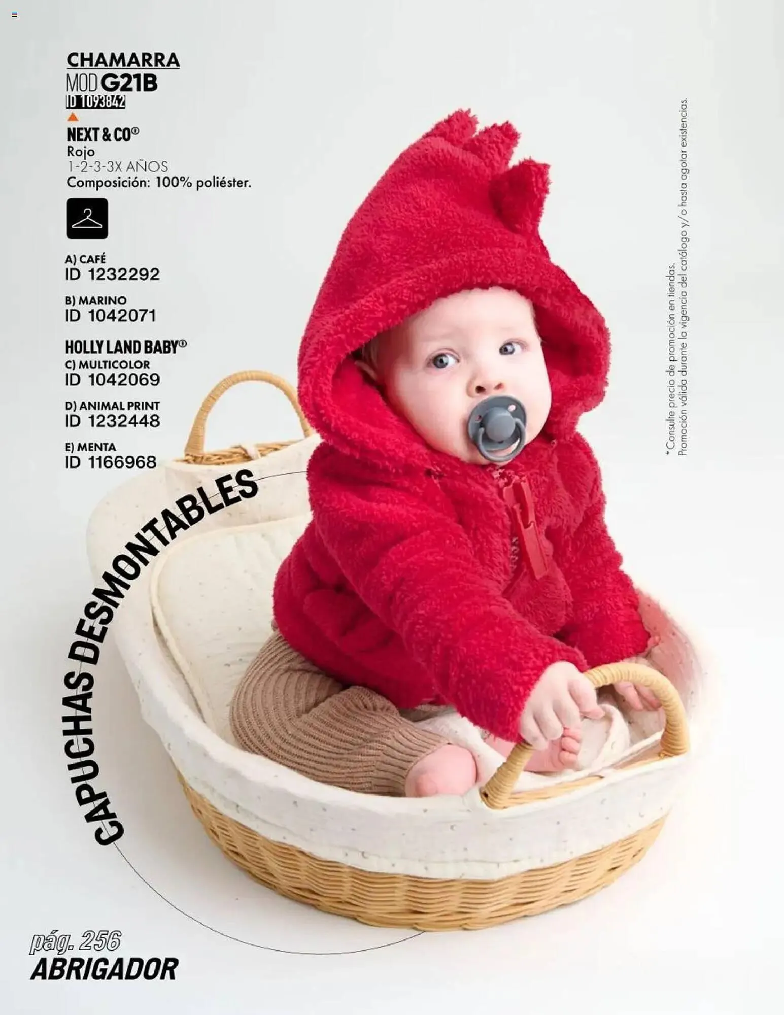 Catálogo de Catálogo Price Shoes 18 de septiembre al 1 de abril 2026 - Pagina 256