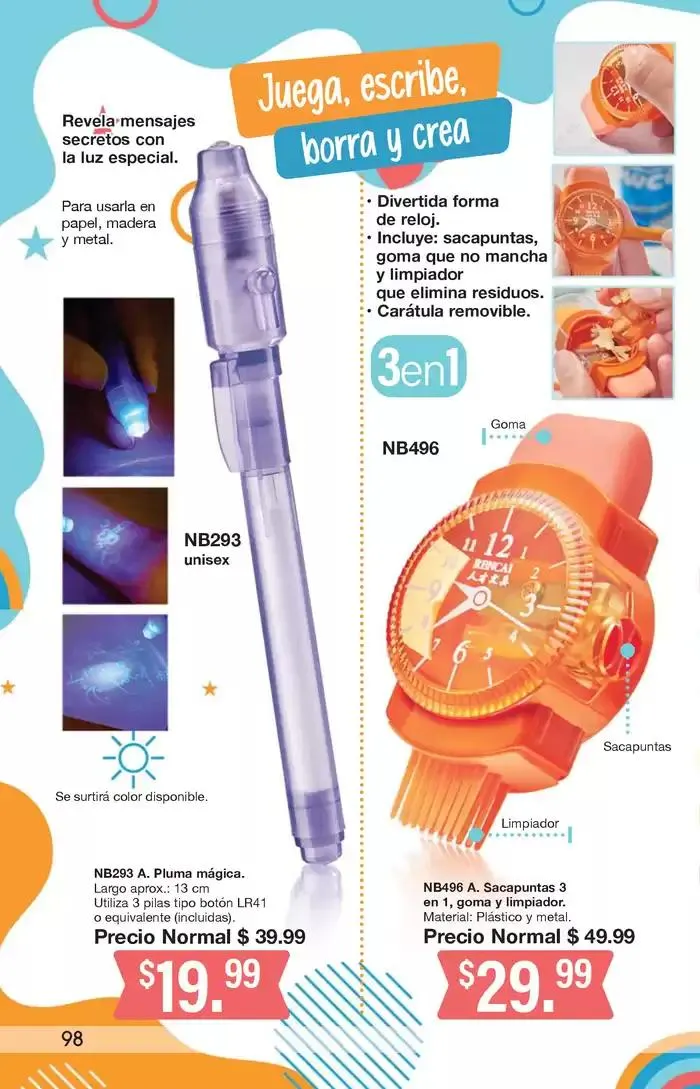 Catálogo de Arabela Campaña 21 16 de septiembre al 3 de octubre 2024 - Pagina 66