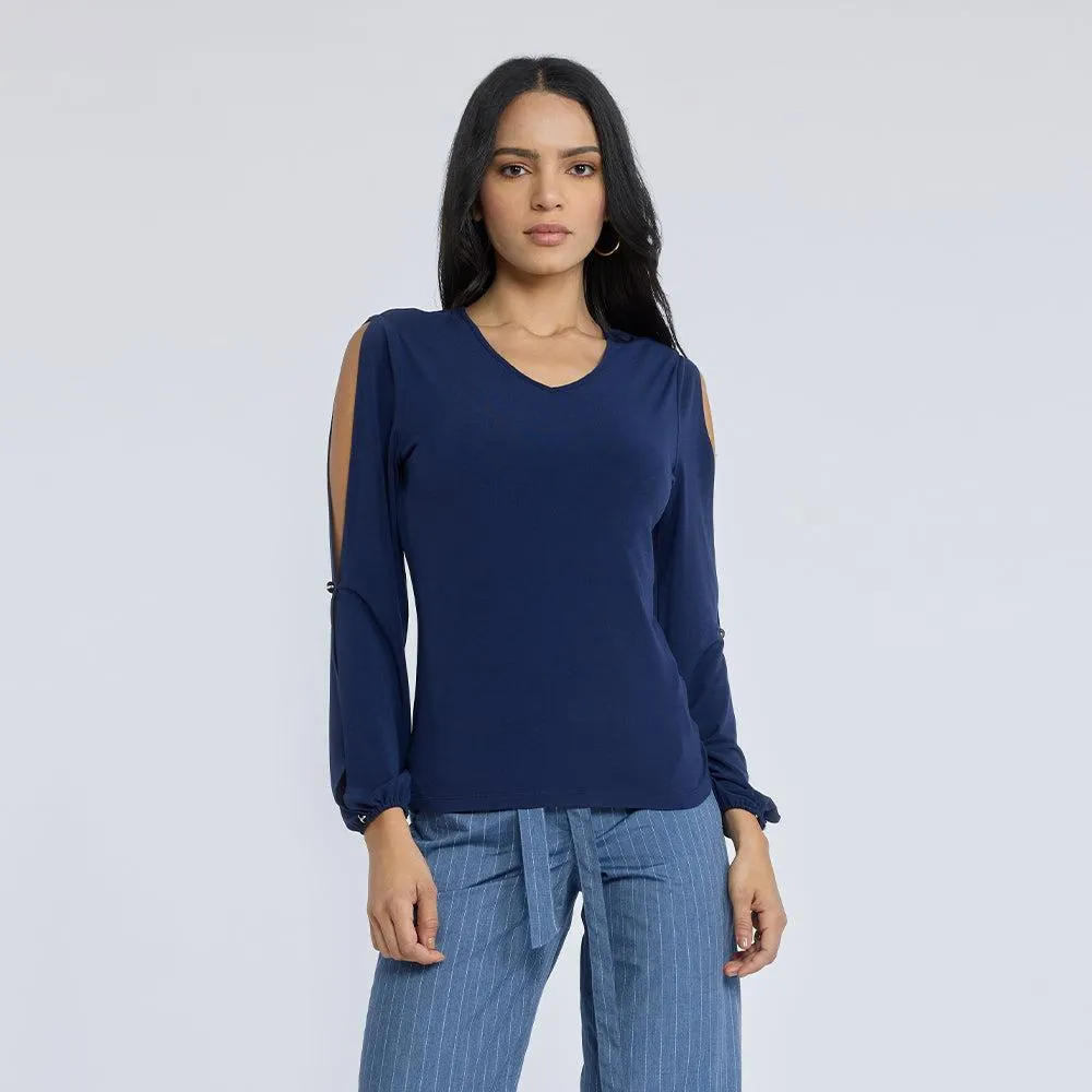 Blusa Sailaway