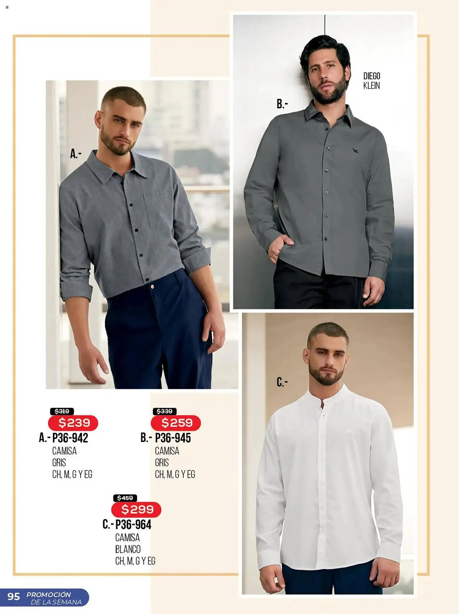 Catálogo de Catálogo Cklass 19 de febrero al 1 de marzo 2026 - Pagina 96