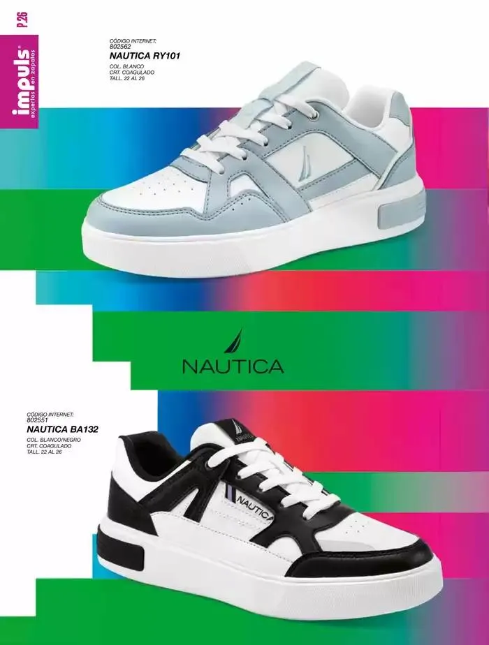 Catálogo de Urban Sport Invierno 2024 6 de enero al 31 de marzo 2025 - Pagina 28