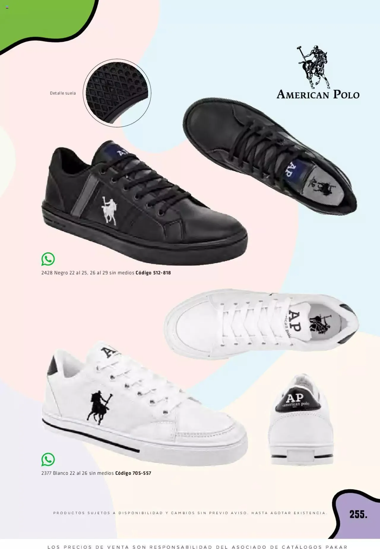 Catálogo de SC Pakar kids 3 de marzo al 31 de diciembre 2023 - Pagina 255