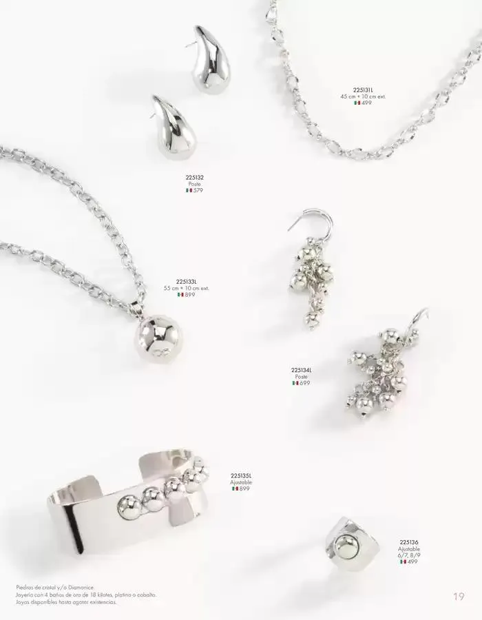 Catálogo de NICE coleccion 225 4 de marzo al 31 de marzo 2025 - Pagina 19