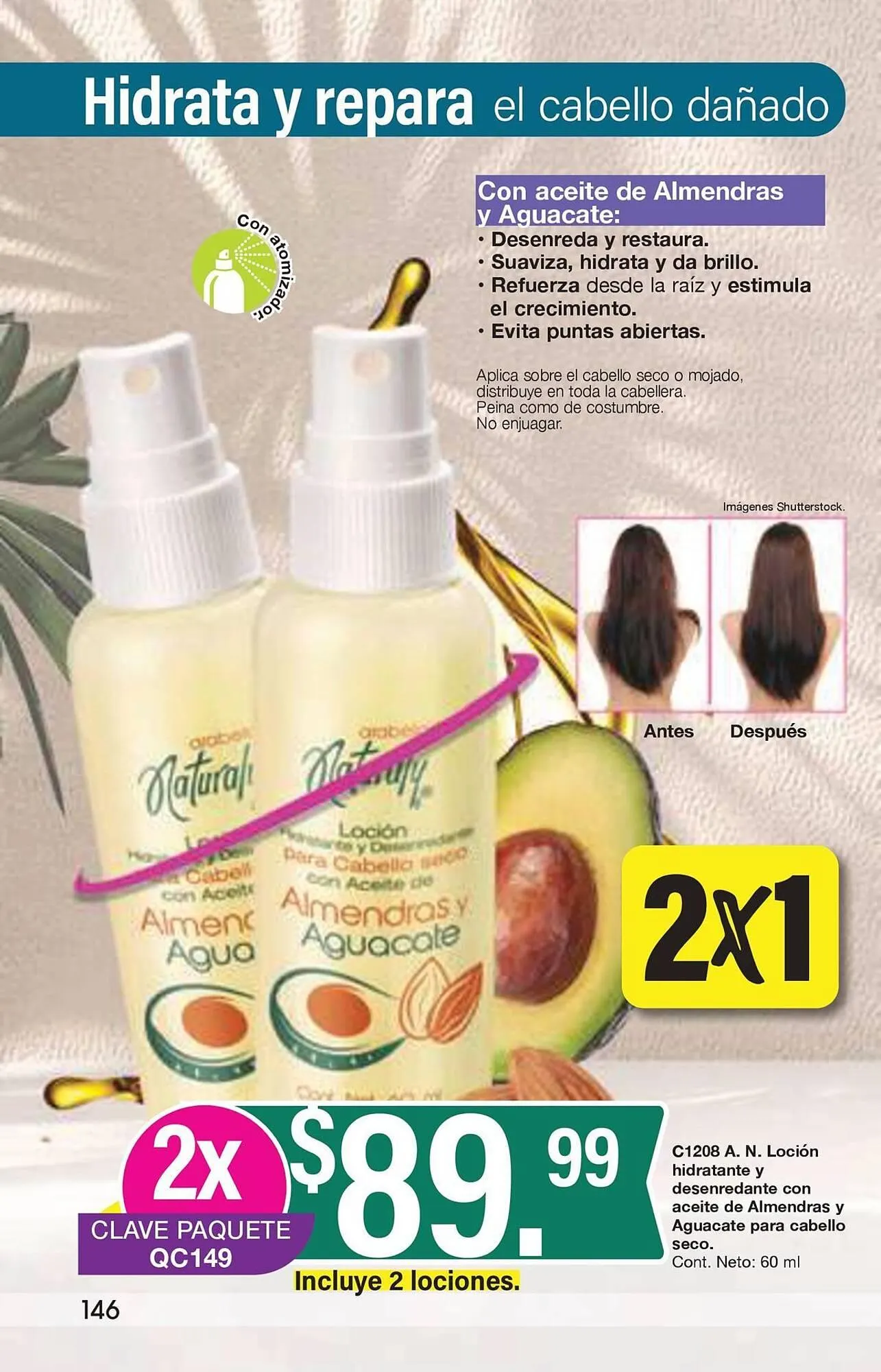 Catálogo de Catálogo Arabela 18 de diciembre al 8 de enero 2026 - Pagina 136