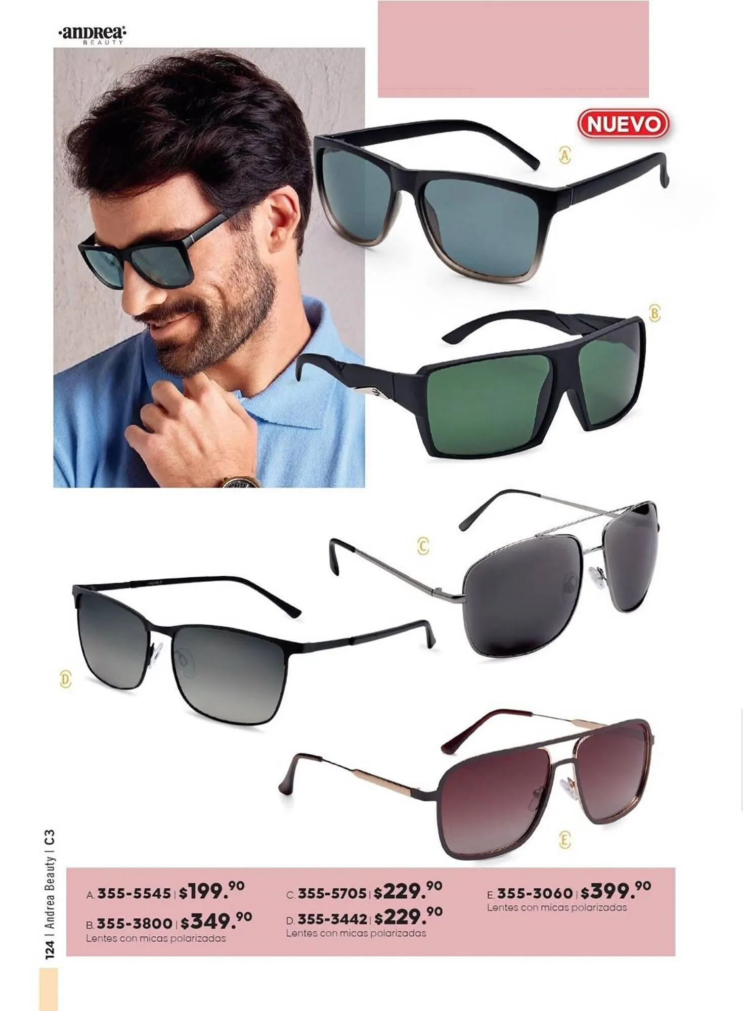 Catálogo de Catálogo Andrea 2 de mayo al 29 de junio 2024 - Pagina 27