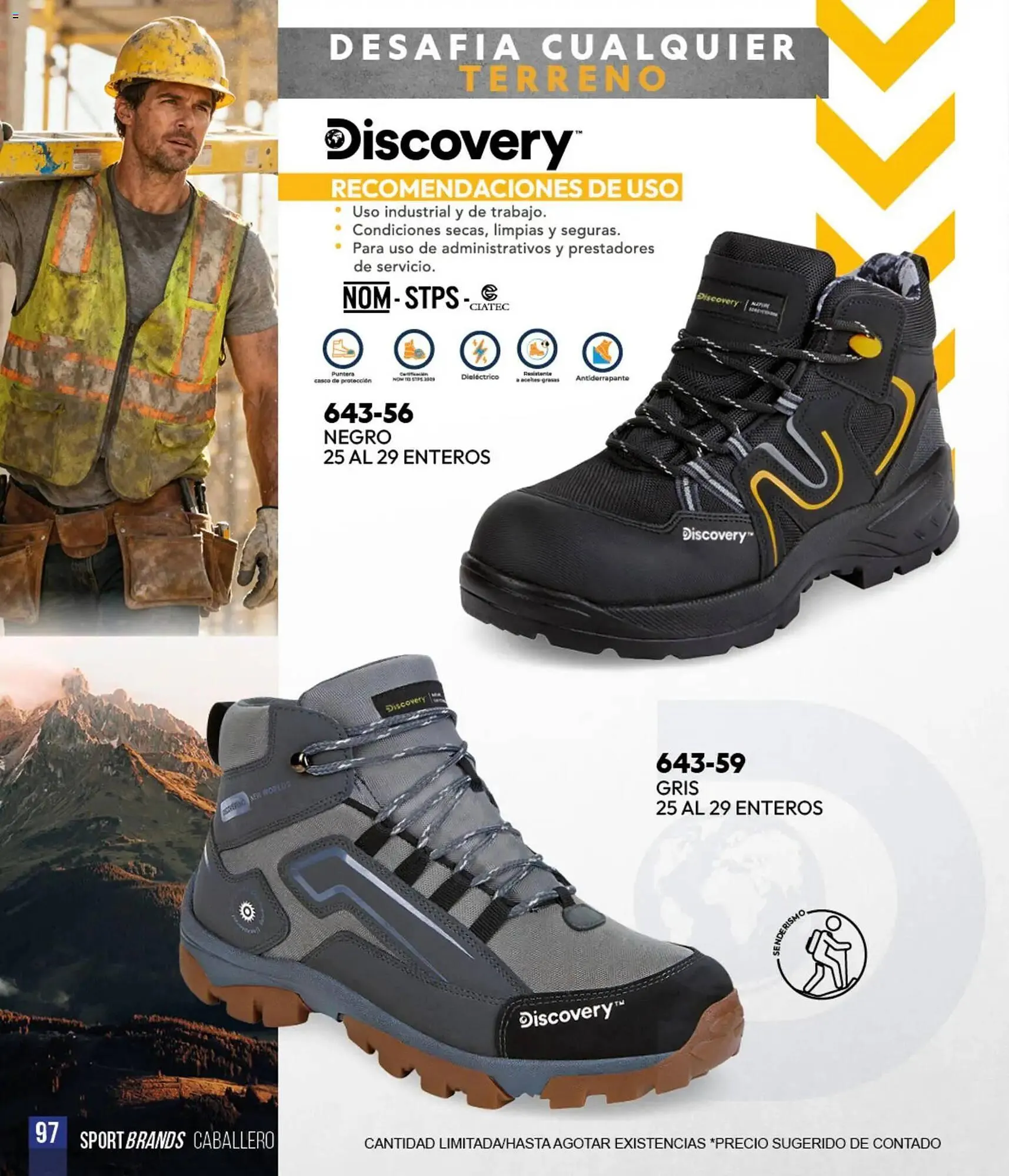 Catálogo de Catálogo Cklass 5 de marzo al 1 de septiembre 2026 - Pagina 261