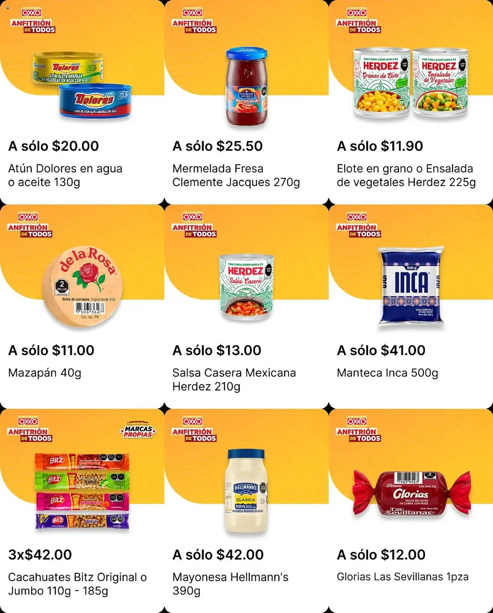 Catálogo de Catálogo OXXO 12 de marzo al 15 de abril 2026 - Pagina 3