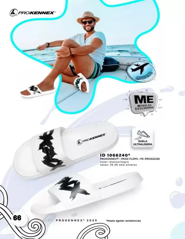 Catálogo de URBANO | PROKENNEX | 2025 | 1E 1 de septiembre al 31 de diciembre 2025 - Pagina 66