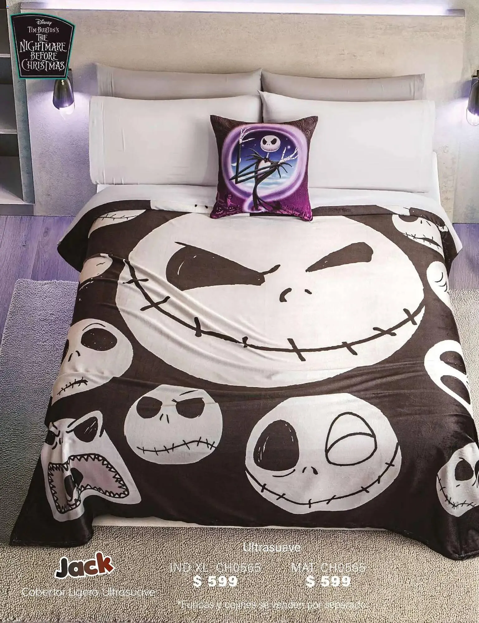 Catálogo de Catálogo Colchas Concord 27 de noviembre al 1 de febrero 2026 - Pagina 92