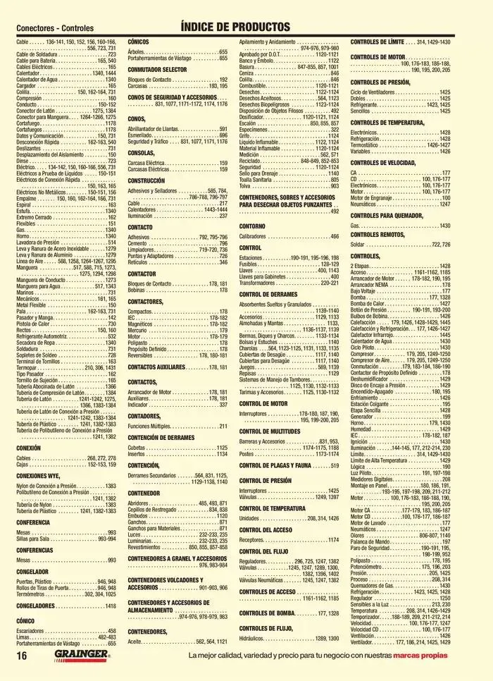 Catálogo de Catálogo 2025 2 de abril al 31 de diciembre 2025 - Pagina 12