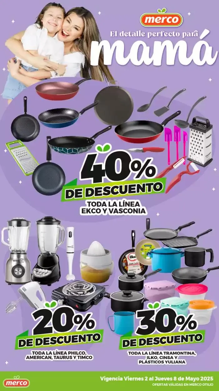 Catálogo de Mamá es única 5 de mayo al 8 de mayo 2025 - Pagina 6