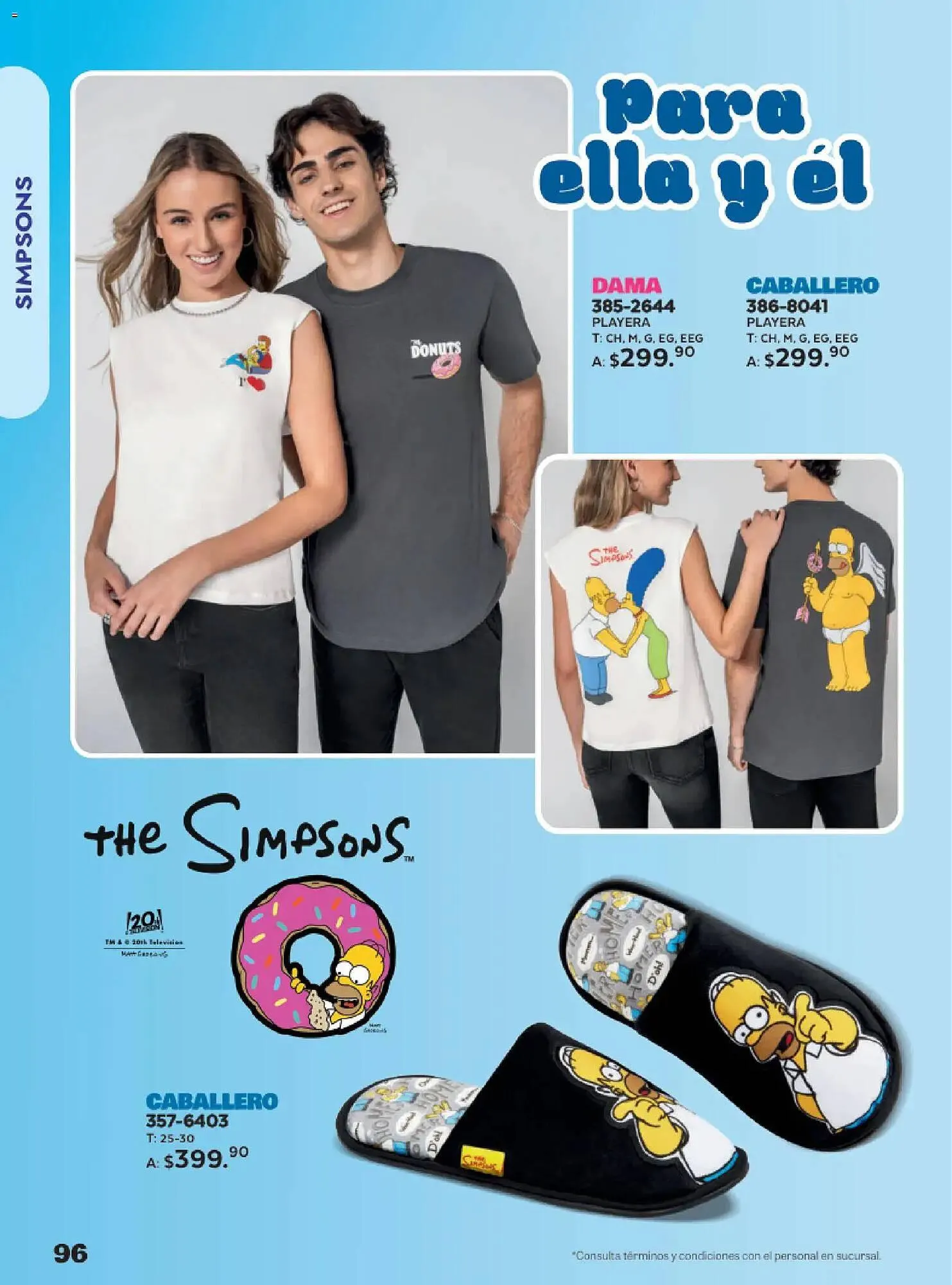 Catálogo de Catálogo Andrea 8 de febrero al 27 de diciembre 2026 - Pagina 96