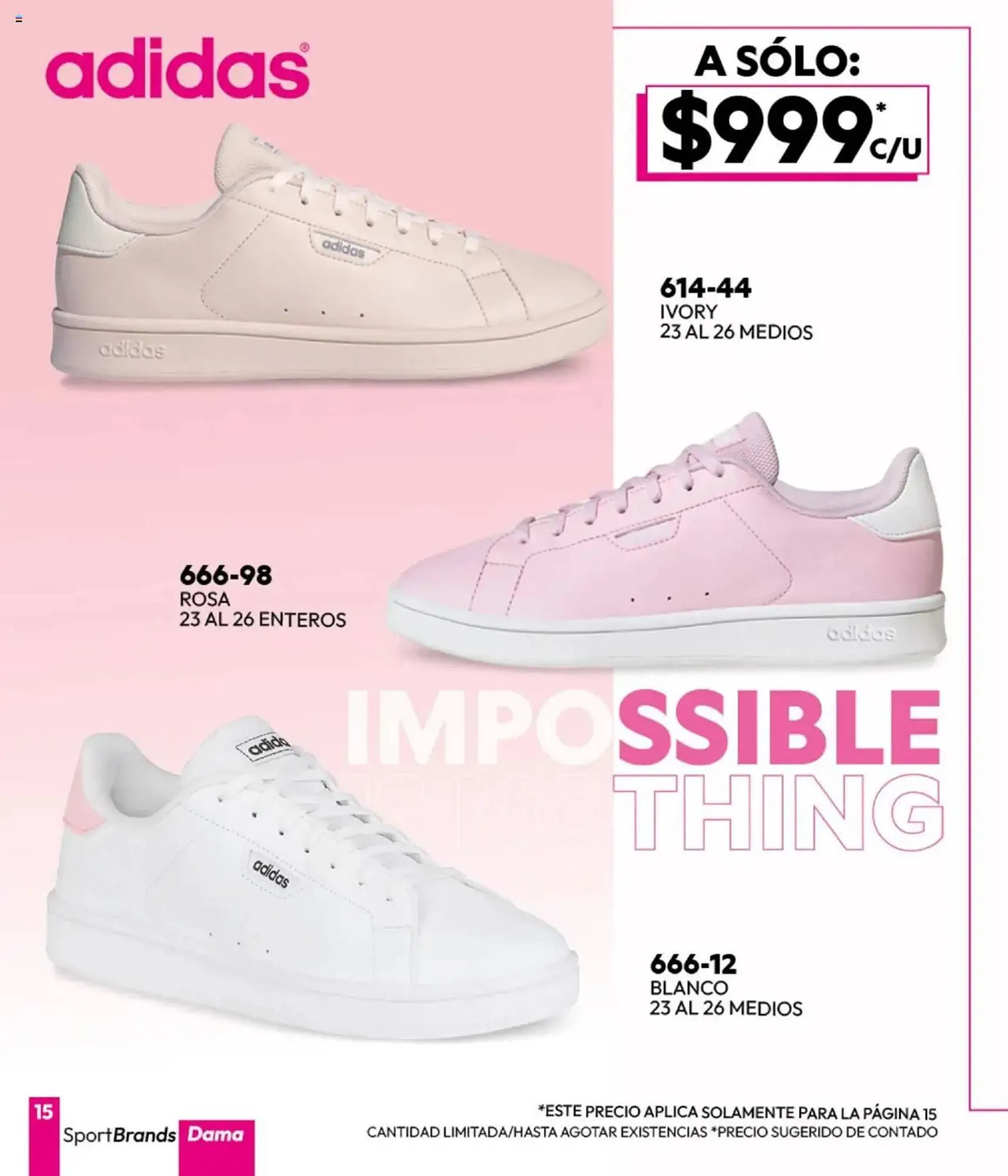 Catálogo de Catálogo Cklass 16 de septiembre al 1 de marzo 2026 - Pagina 86