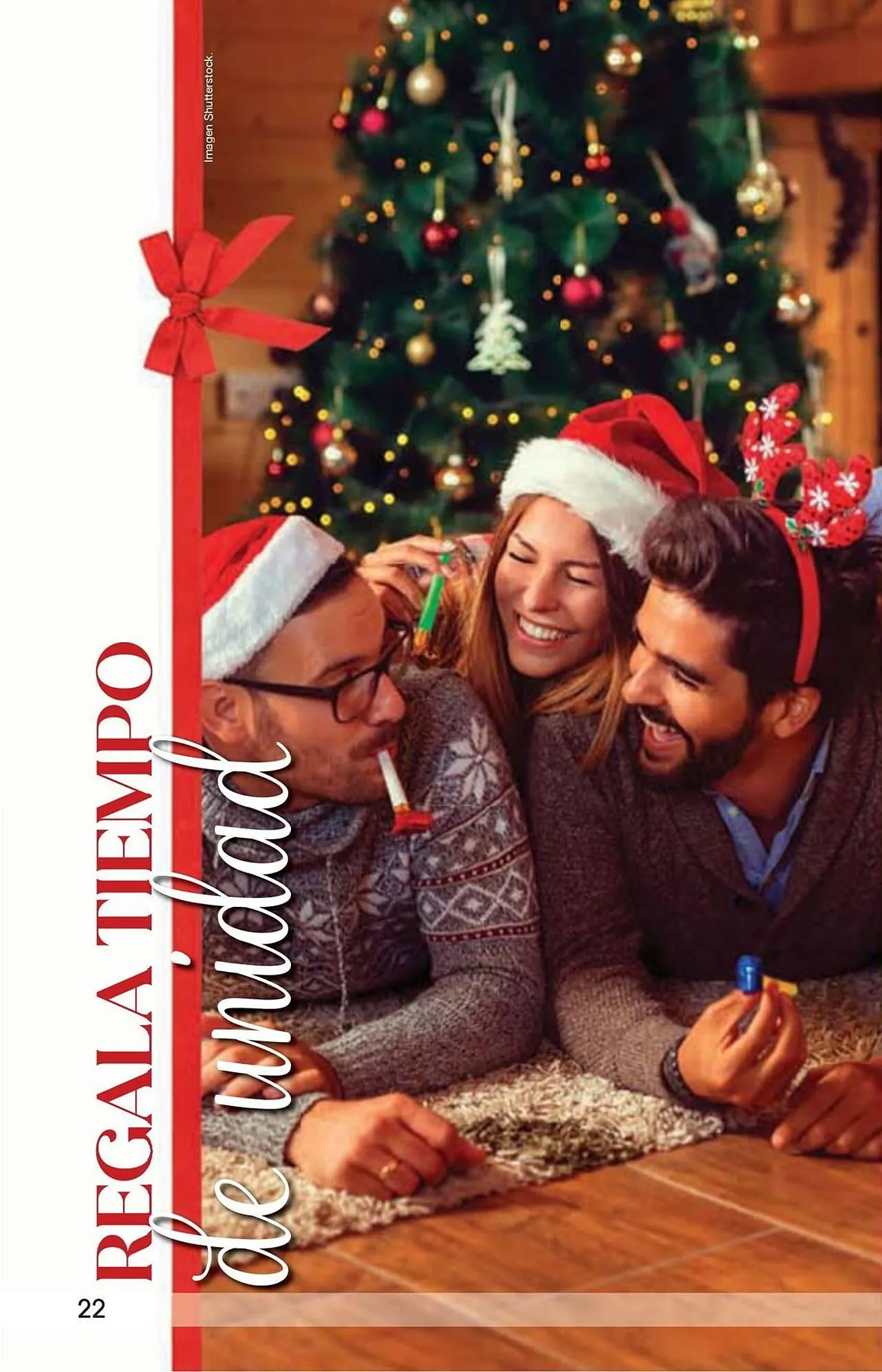 Catálogo de Catálogo Arabela 20 de noviembre al 31 de diciembre 2025 - Pagina 22