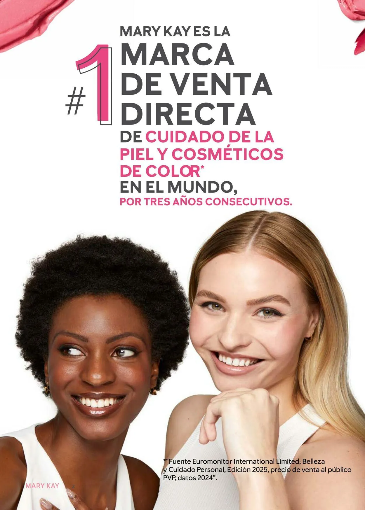 Catálogo de Mary Kay Oferta actual 1 de septiembre al 1 de noviembre 2025 - Pagina 2