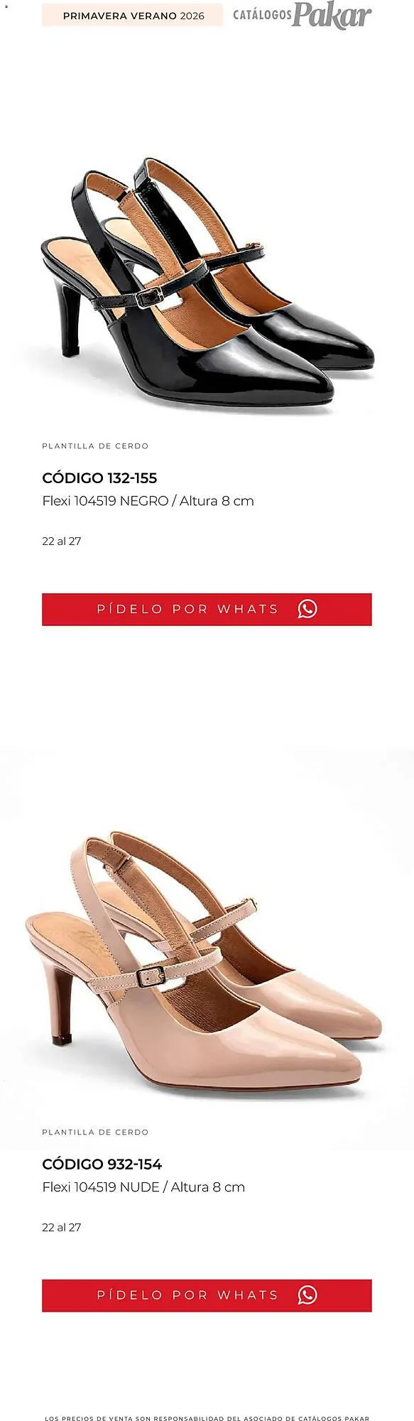 Catálogo de Catálogo SC Pakar 4 de marzo al 1 de septiembre 2026 - Pagina 53