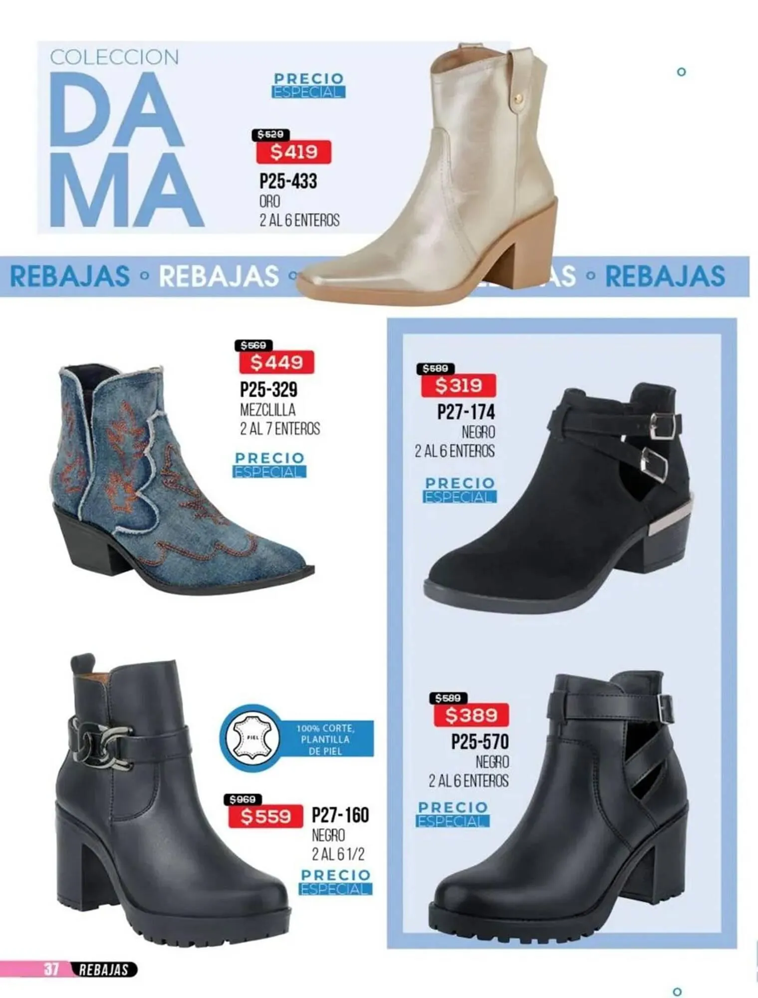 Catálogo de Catálogo Cklass 13 de abril al 31 de mayo 2026 - Pagina 72