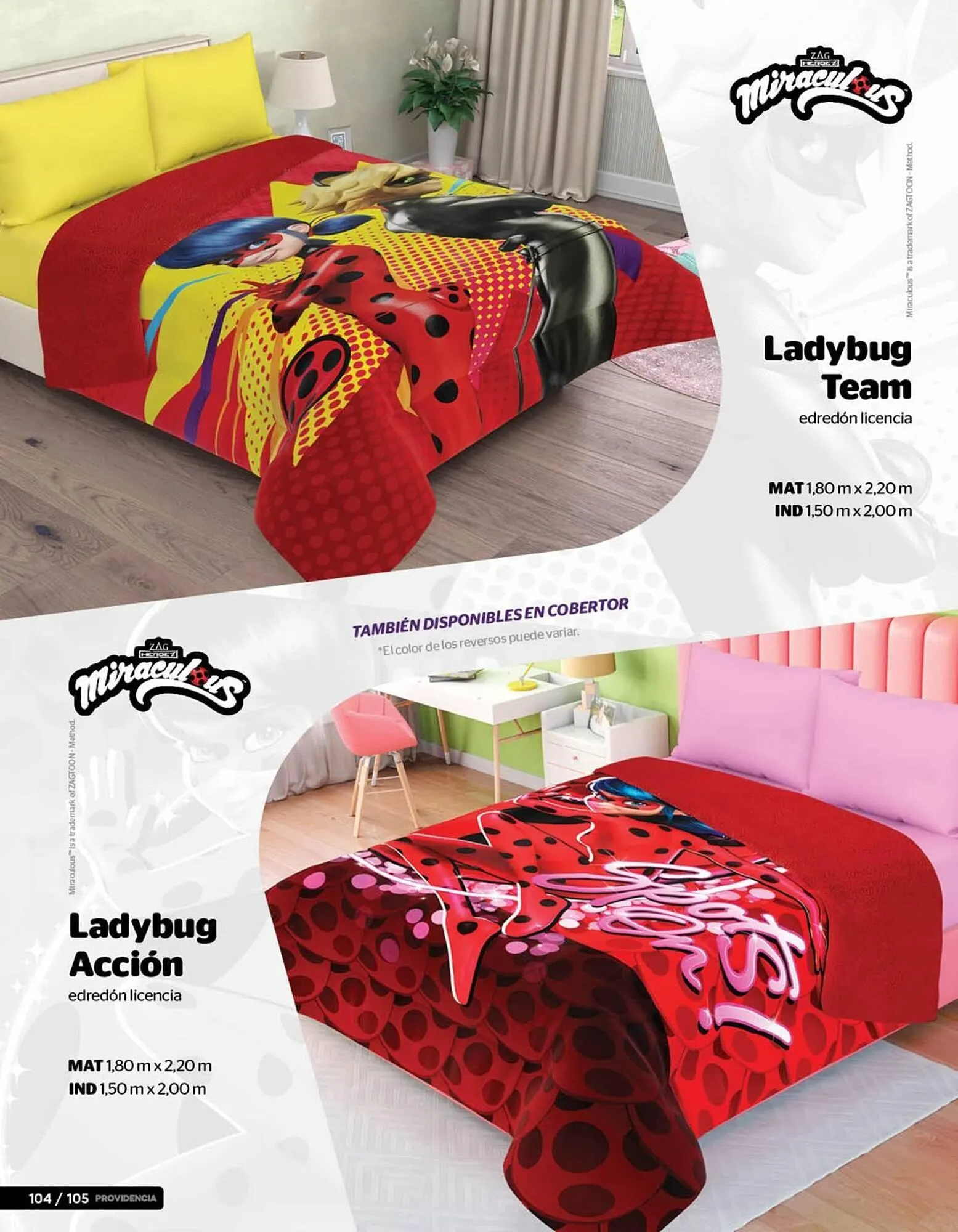 Catálogo de Catálogo Providencia 24 de mayo al 31 de diciembre 2025 - Pagina 117