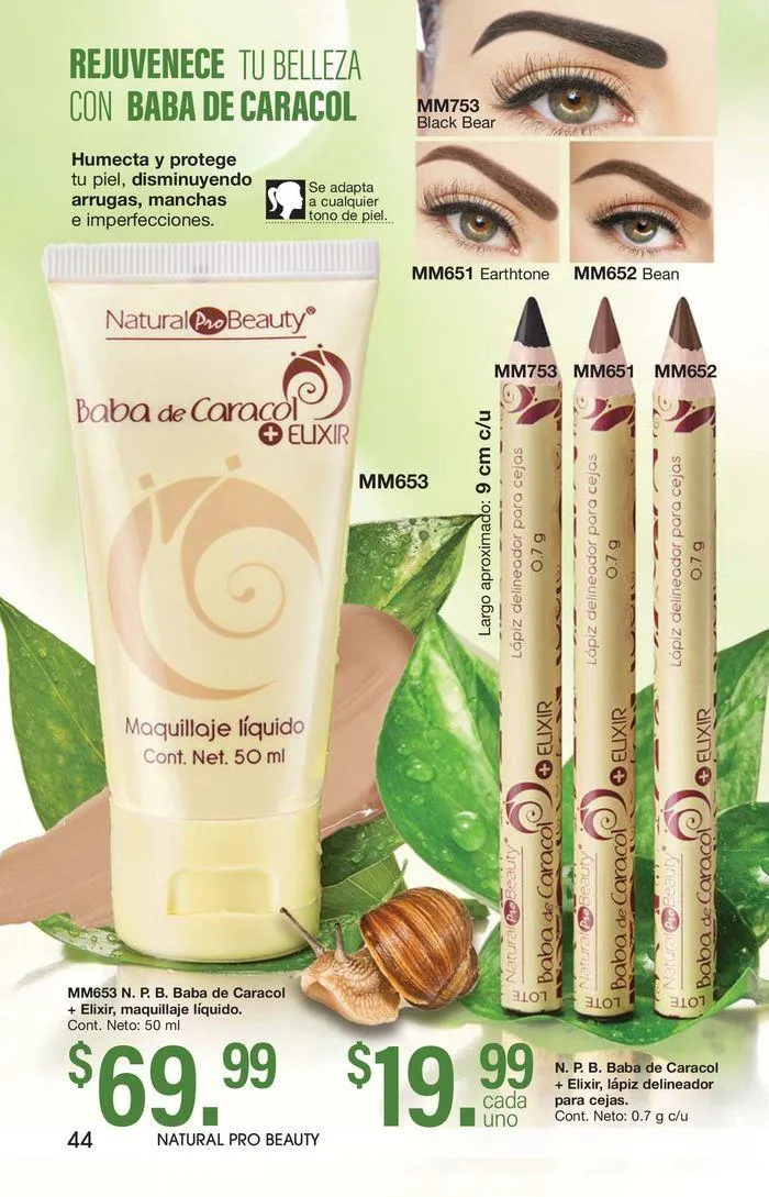 Catálogo de Arabela Campaña 20 29 de agosto al 19 de septiembre 2024 - Pagina 44