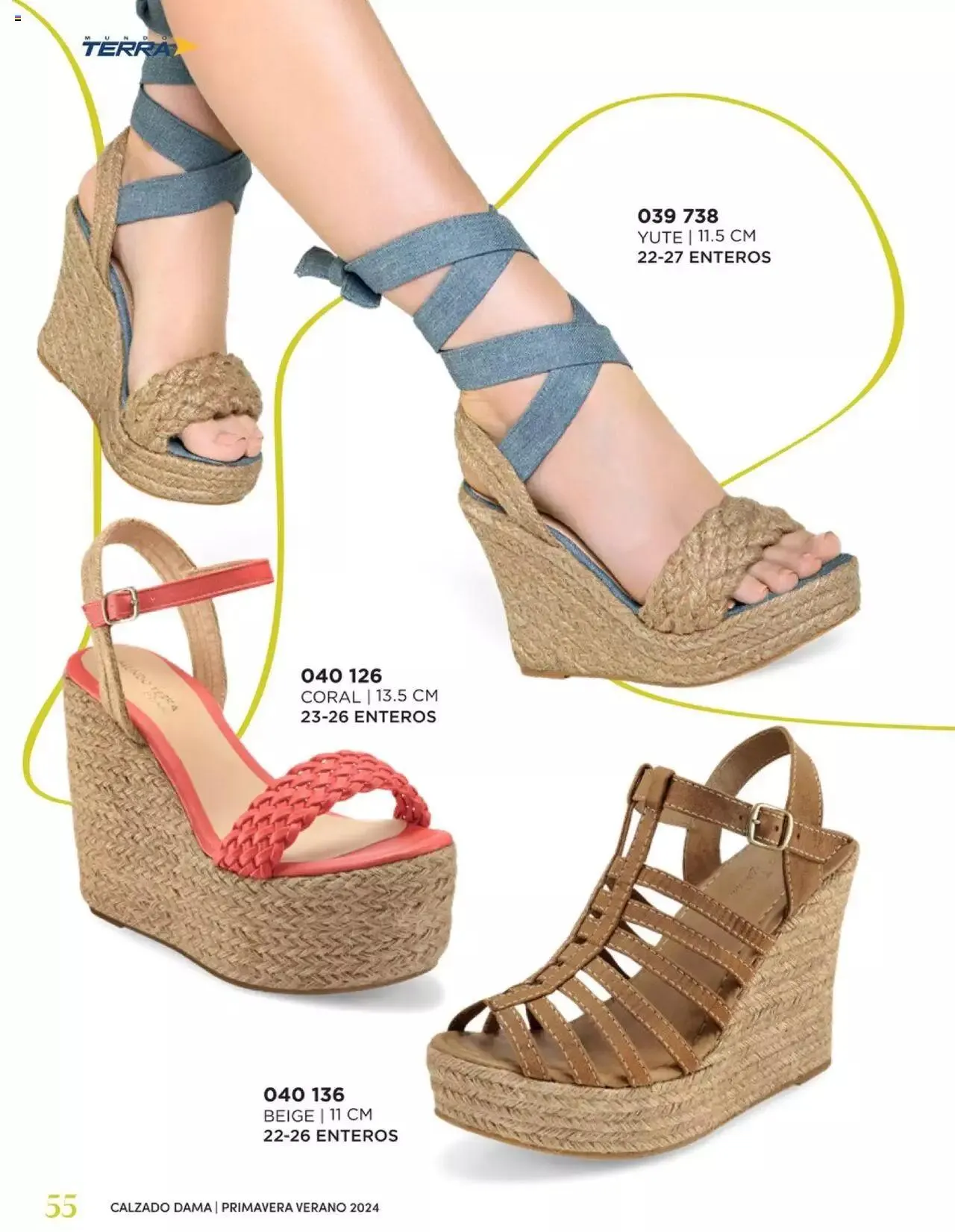 Catálogo de Mundo Terra catálogo 1 de enero al 31 de diciembre 2024 - Pagina 58