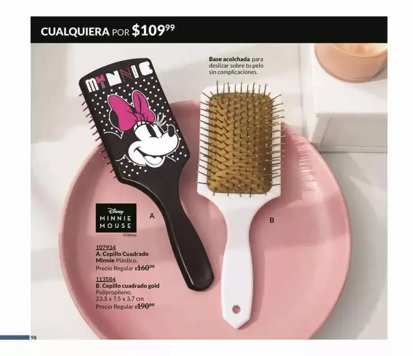 Catálogo de Avon Casa & Estilo C4 17 de enero al 31 de enero 2025 - Pagina 98