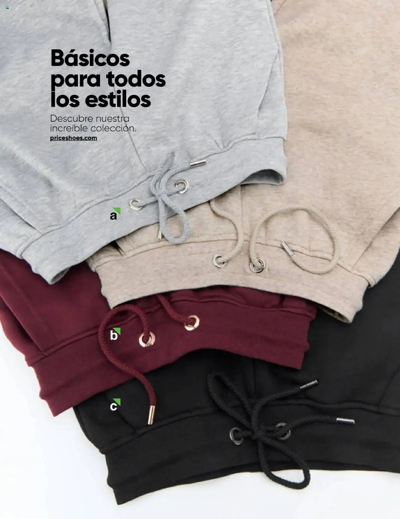 Catálogo de Catálogo Price Shoes 17 de julio al 31 de agosto 2025 - Pagina 85