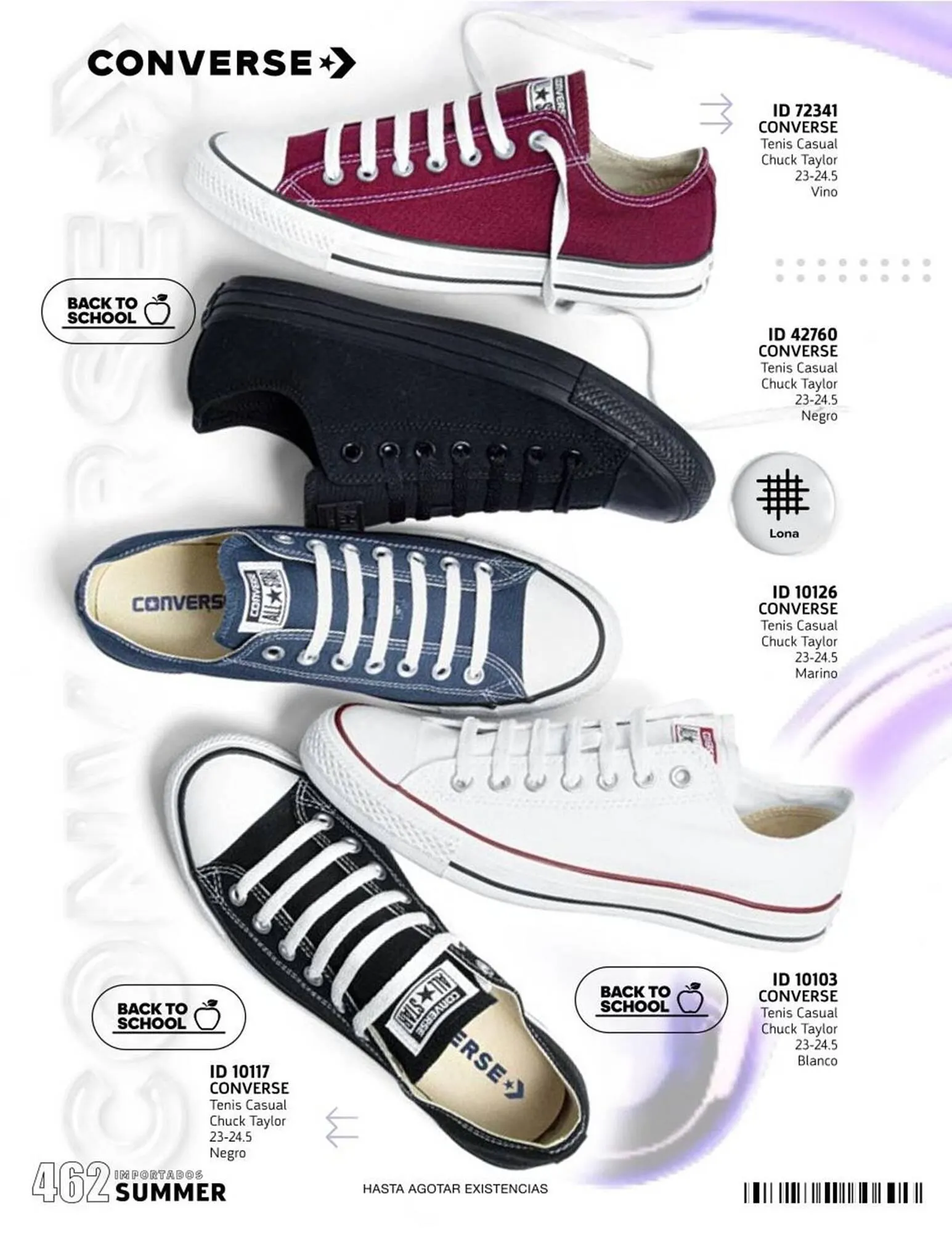 Catálogo de Catálogo Price Shoes 16 de mayo al 31 de agosto 2025 - Pagina 462