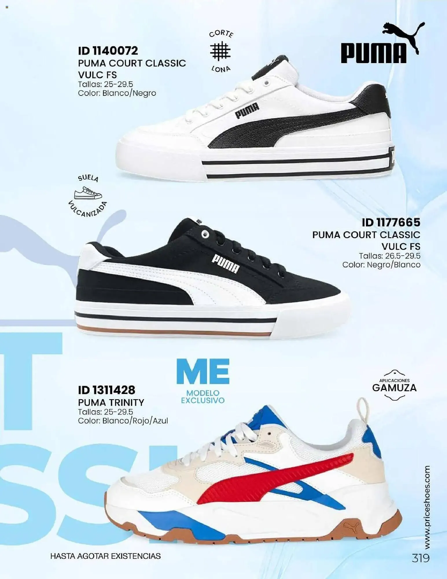 Catálogo de Catálogo Price Shoes 6 de mayo al 31 de diciembre 2026 - Pagina 319