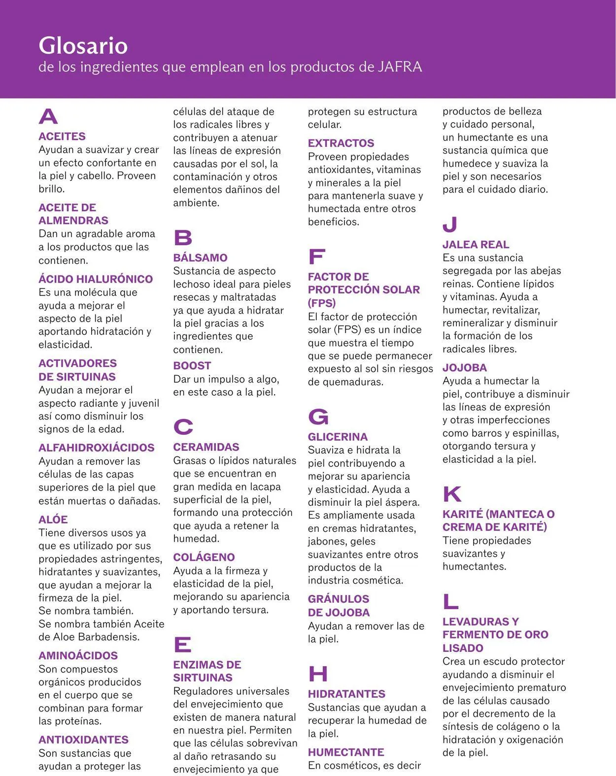 Catálogo de Jafra Oferta actual 12 de marzo al 26 de marzo 2025 - Pagina 223