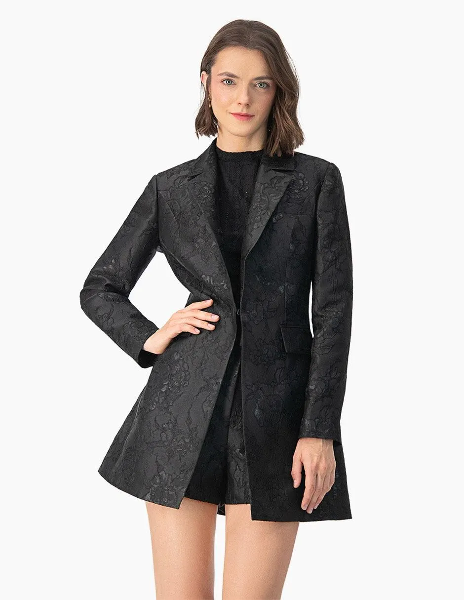 Saco casual Ivonne para mujer