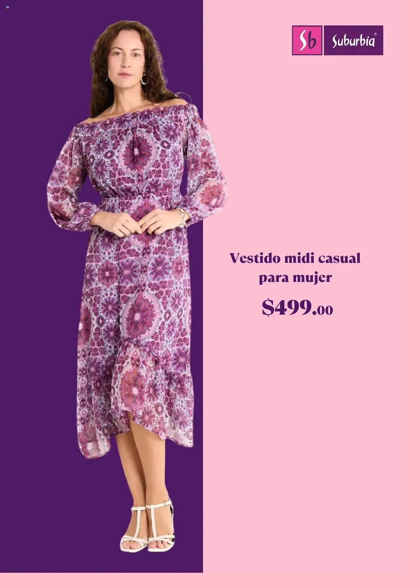 Catálogo de Catálogo Suburbia 14 de mayo al 5 de junio 2025 - Pagina 3