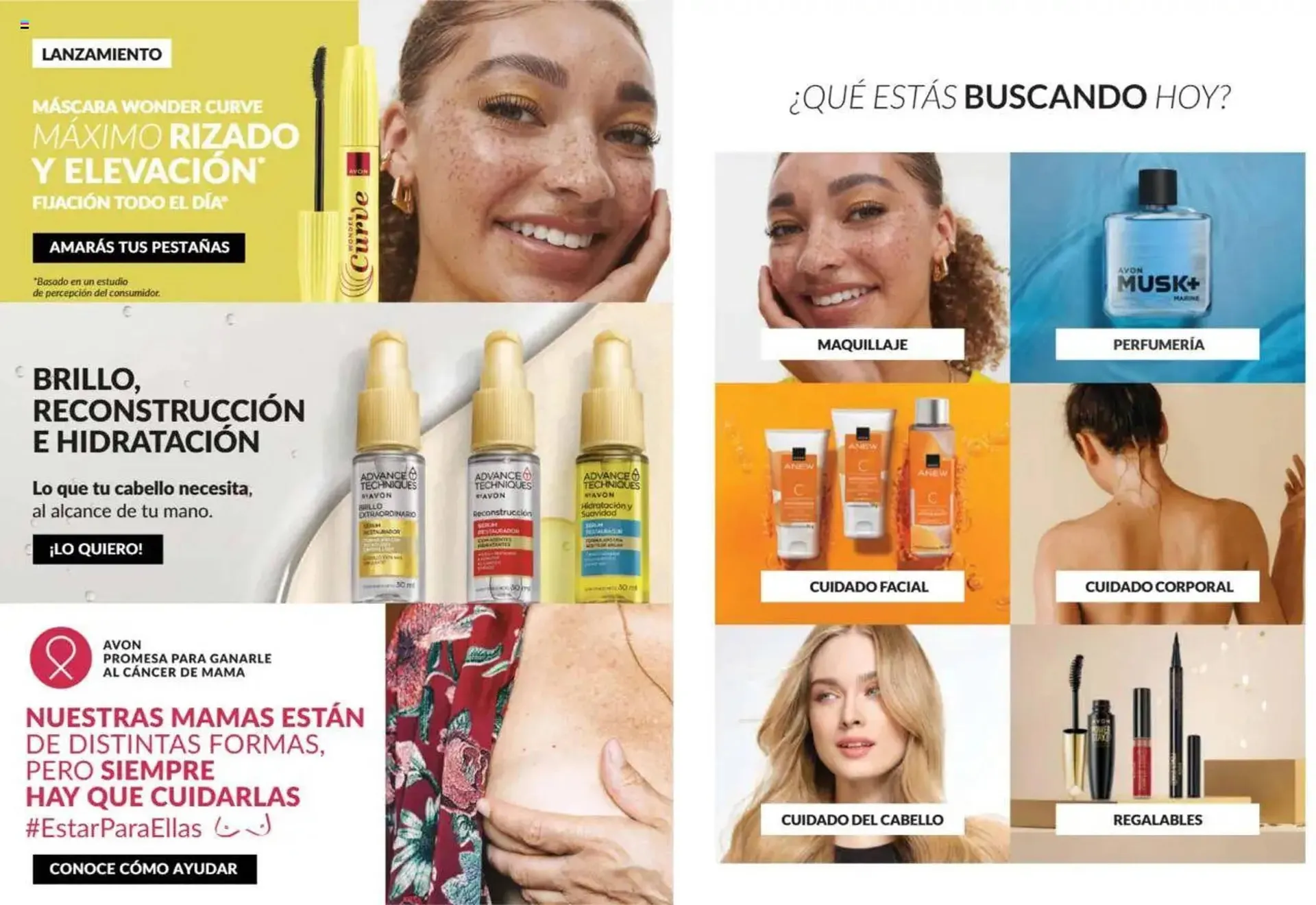 Catálogo de Catálogo Avon 14 de junio al 18 de julio 2025 - Pagina 3