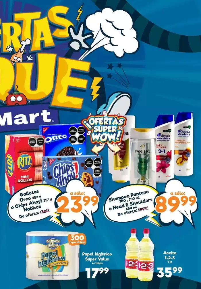 Catálogo de Ofertas principales para todos los clientes 18 de febrero al 20 de febrero 2025 - Pagina 3