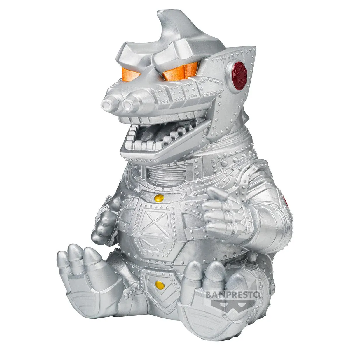 Banpresto Toho Monsters Series Figura Mechagodzilla 1974 Ver.A