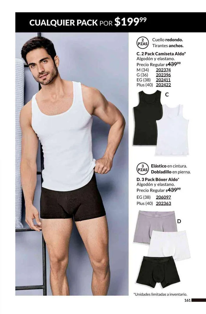 Catálogo de Avon Fashion And Home C08 6 de abril al 13 de mayo 2024 - Pagina 161