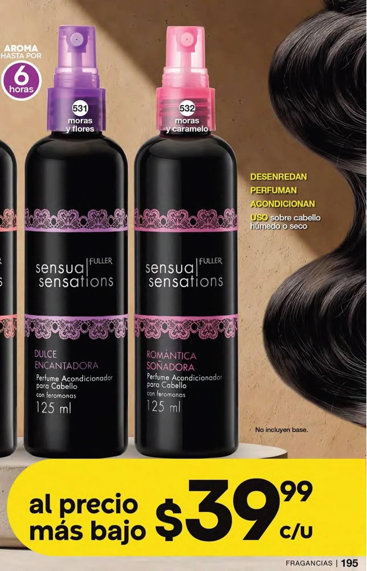 Catálogo de Catálogo Fuller 21 de agosto al 31 de octubre 2025 - Pagina 199