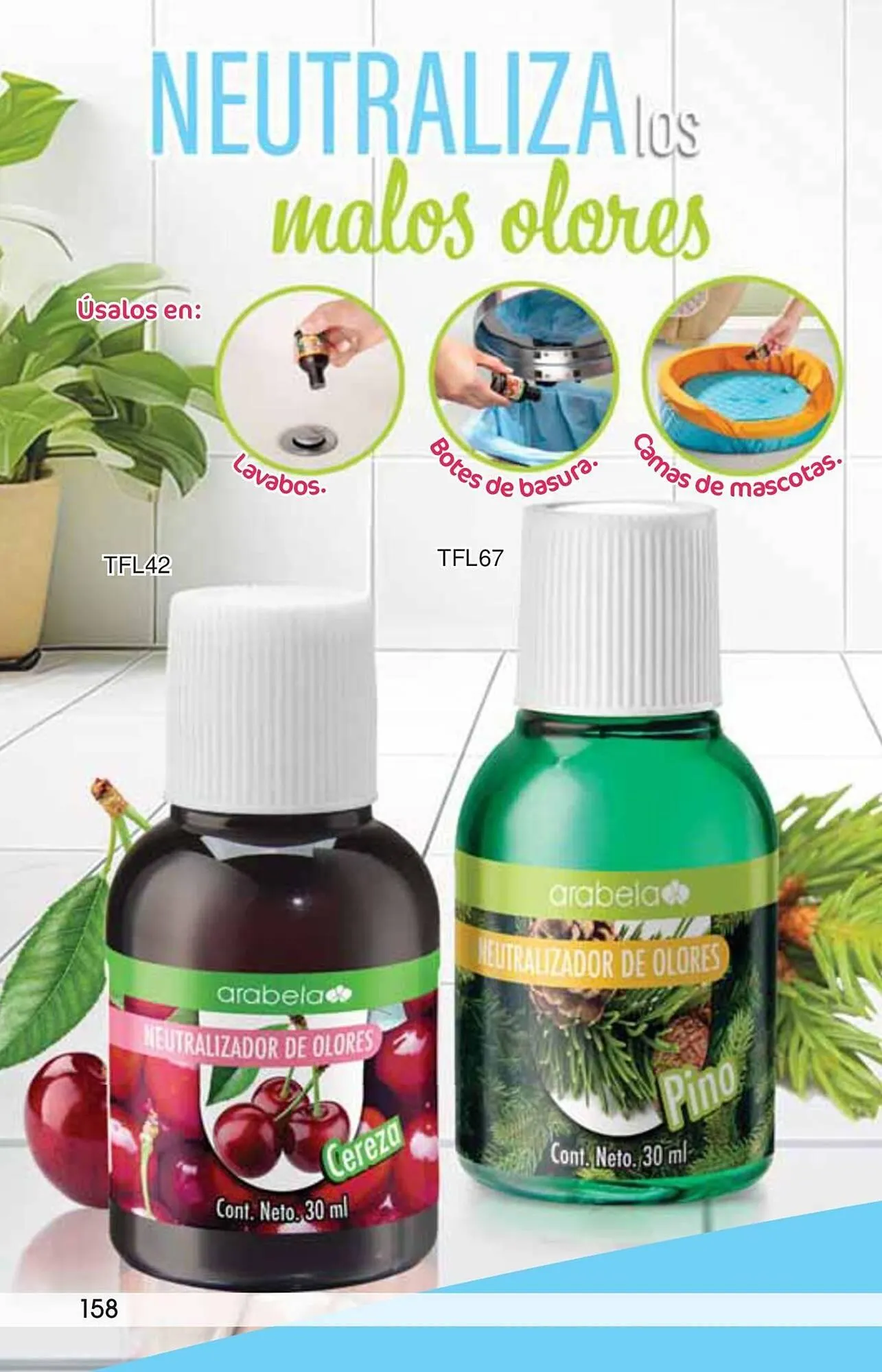 Catálogo de Catálogo Arabela 12 de mayo al 30 de junio 2025 - Pagina 126