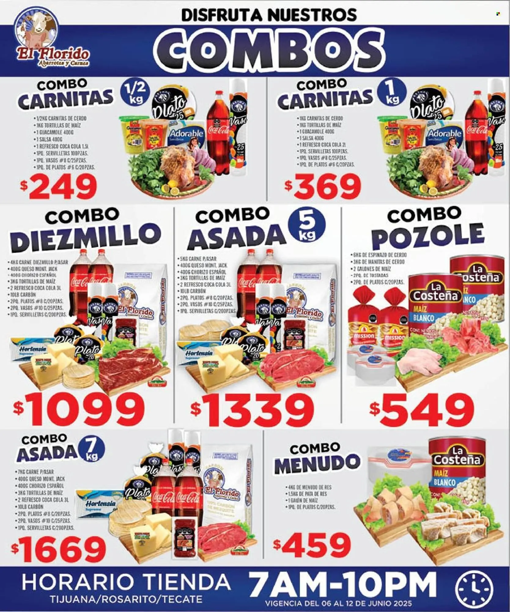 Catálogo de Catálogo El Florido 6 de junio al 12 de junio 2025 - Pagina 2