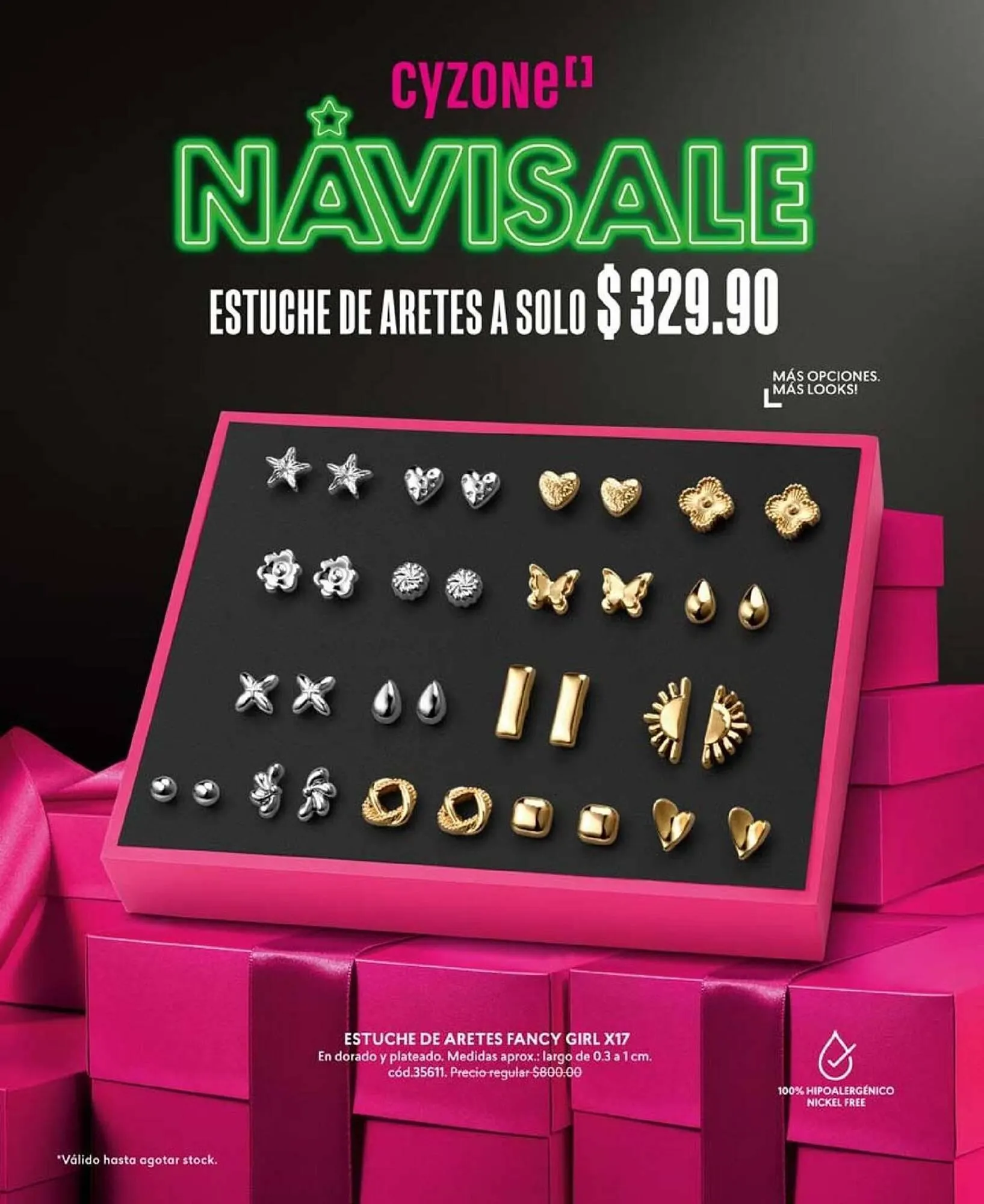 Catálogo de Catálogo Cyzone 10 de noviembre al 30 de noviembre 2025 - Pagina 75