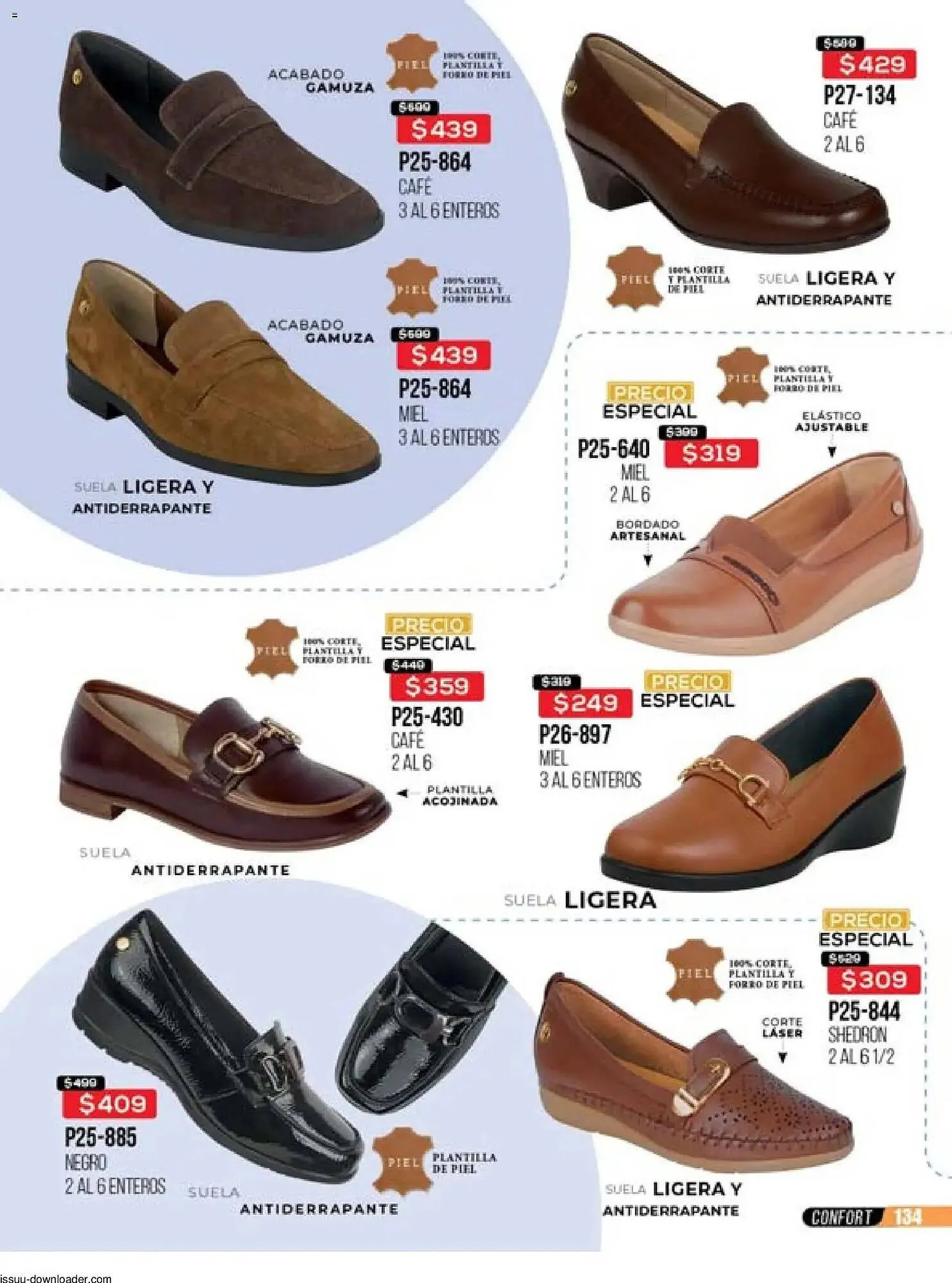 Catálogo de Catálogo Cklass 31 de octubre al 1 de enero 2026 - Pagina 135