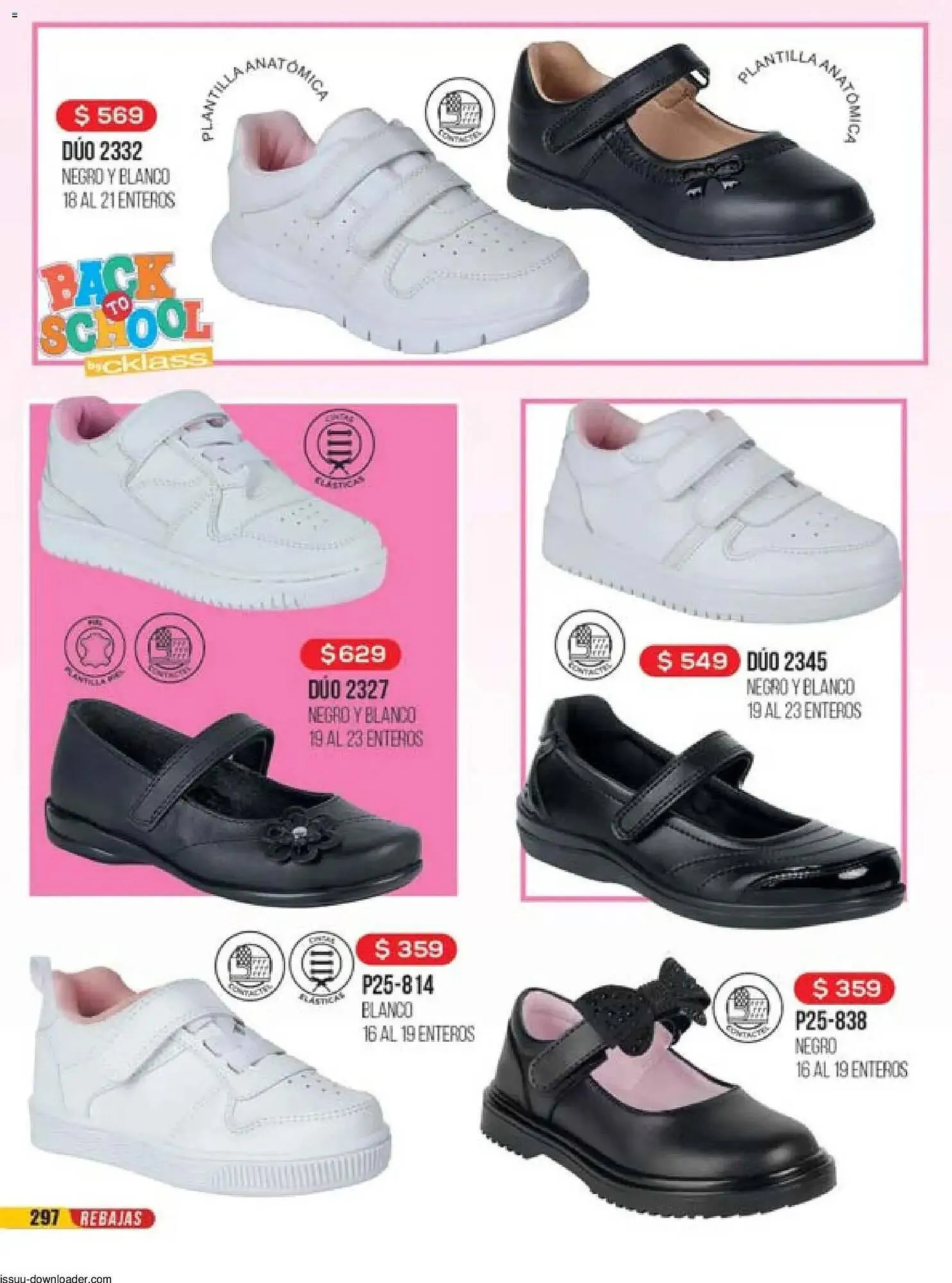 Catálogo de Catálogo Cklass 31 de octubre al 1 de enero 2026 - Pagina 298