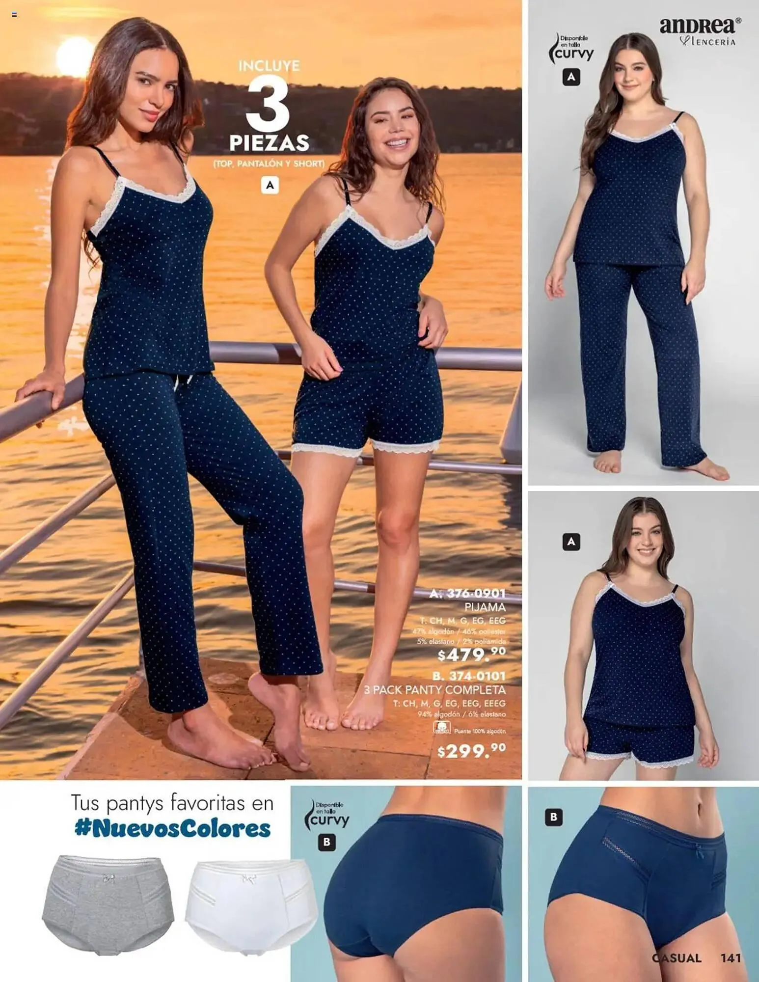 Catálogo de Catálogo Andrea 25 de mayo al 24 de agosto 2025 - Pagina 19